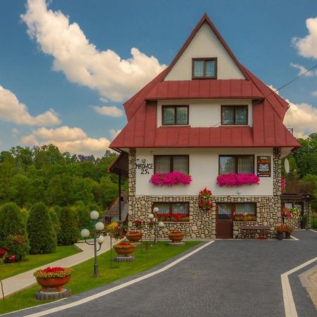 Willa U Jozka Zakopane Exterior foto