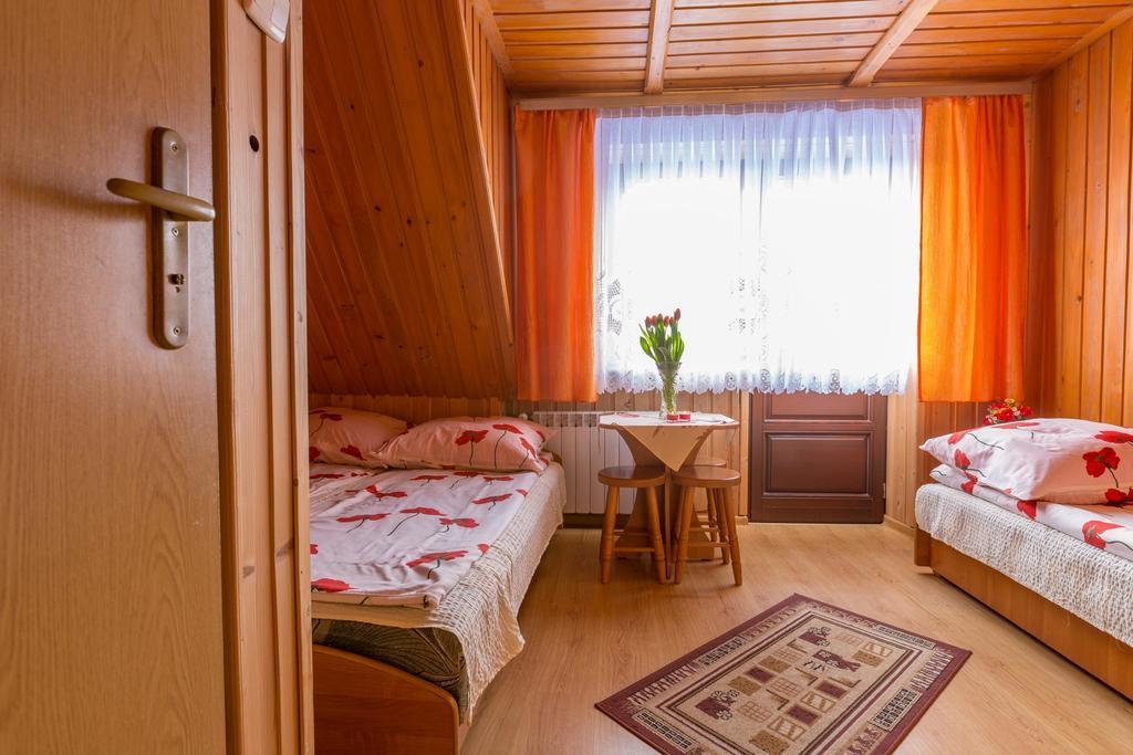 Willa U Jozka Zakopane Exterior foto