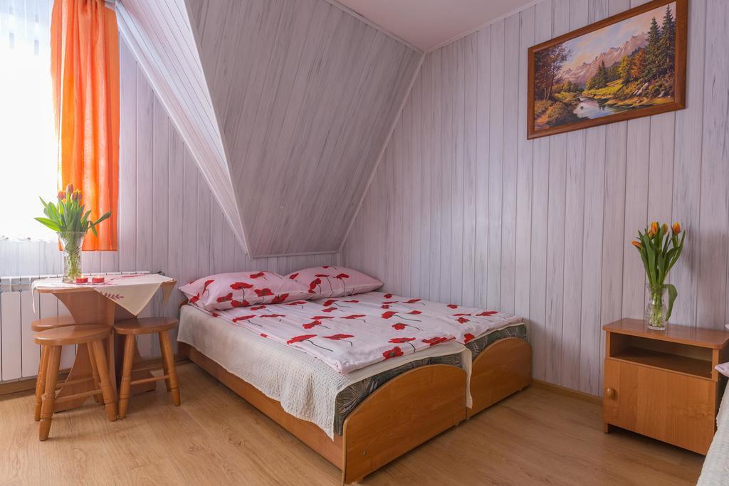 Willa U Jozka Zakopane Exterior foto